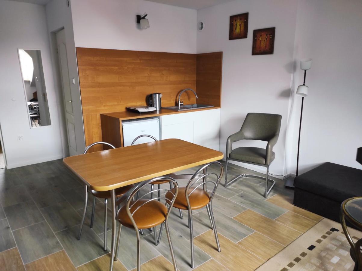 Pod 4 Apartment Устроне Морске Стая снимка