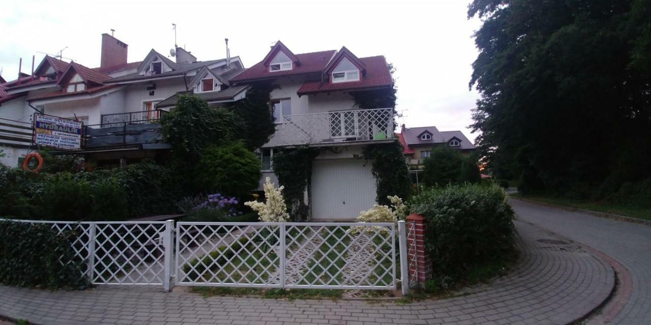 Pod 4 Apartment Устроне Морске Екстериор снимка